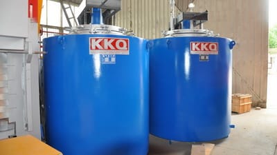 多用熱處理發(fā)藍(lán)爐