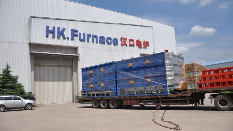 臺(tái)車(chē)式淬火爐廠家