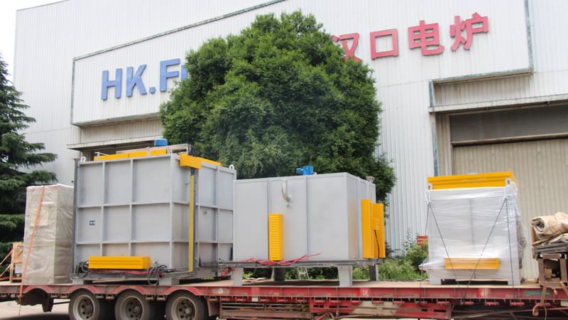 航空發(fā)動機(jī)熱處理爐廠家