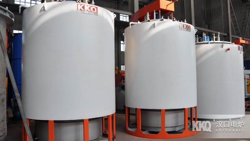 預抽真空保護氣氛爐